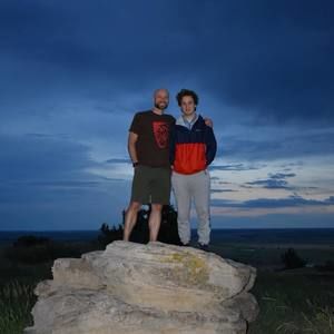 Meet your Posher, Sean